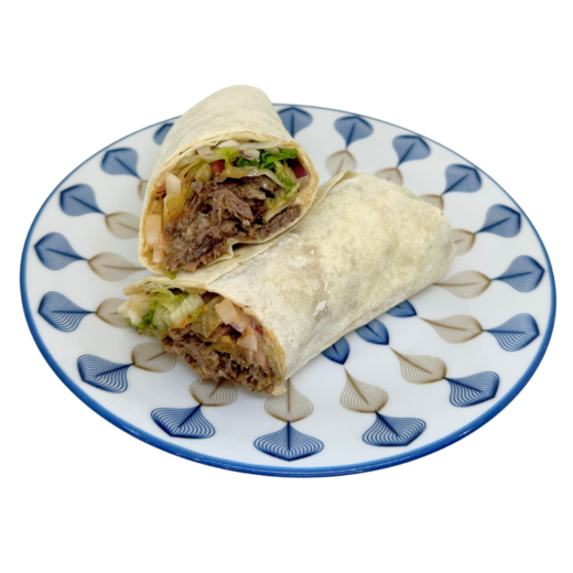 LAMB WRAP DONER KEBAB