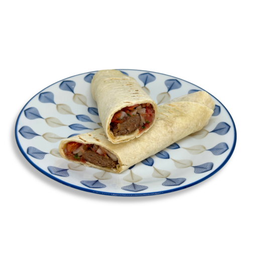 ADANA SHISH KEBAB WRAP