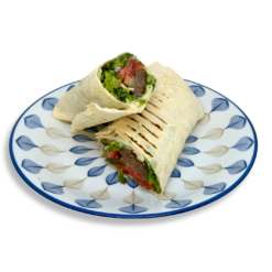 MEATBALL WRAP