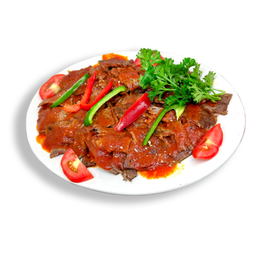 LAMB ISKENDER KEBAB PLATE