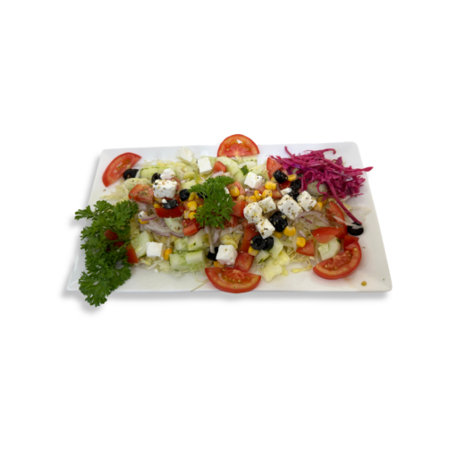 FETA CHEESE SALAD